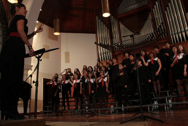 Benefit Christmas Concert